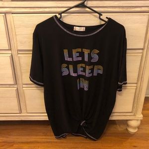 Altar’d State Sleep Tee